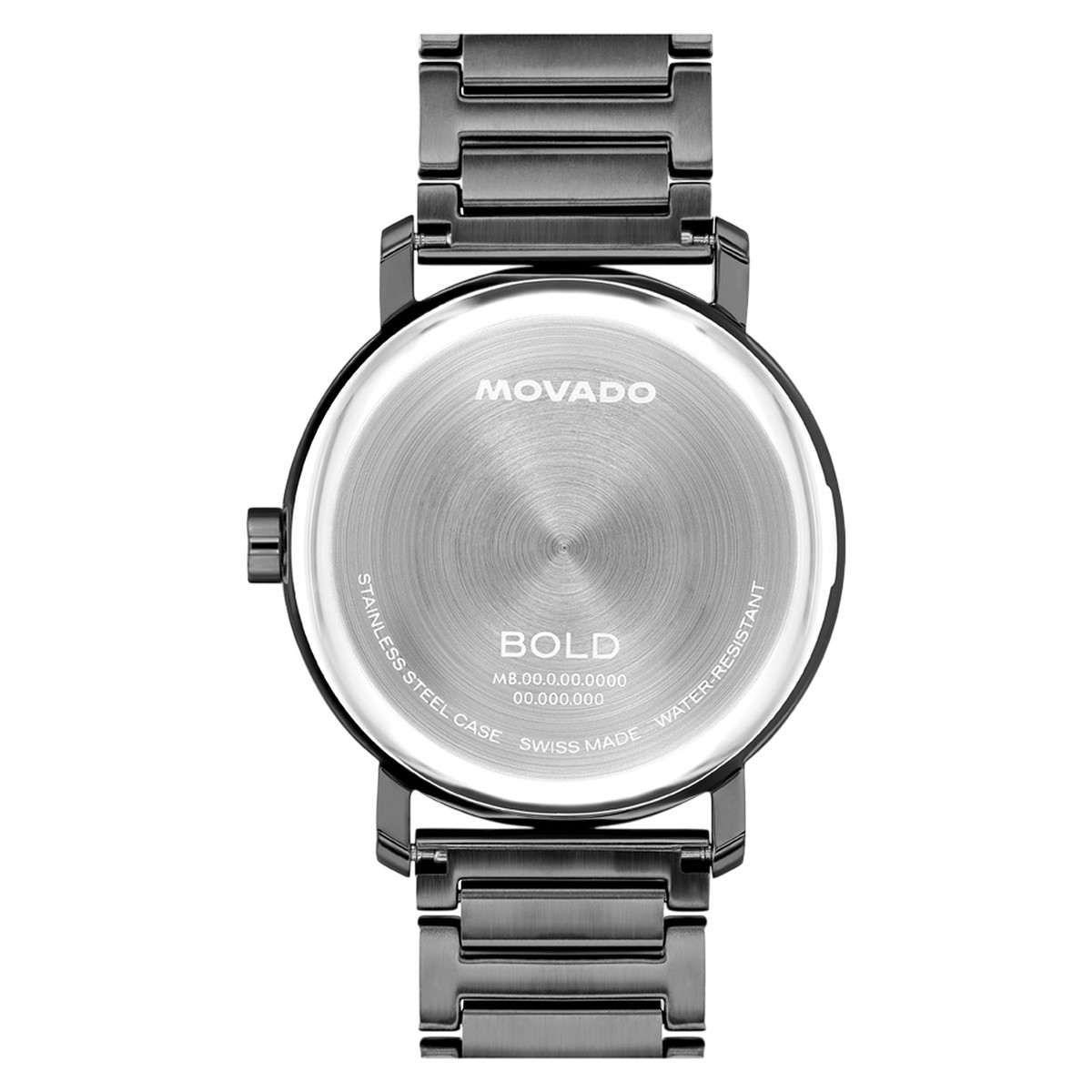 Movado BOLD Evolution 2.0 40mm Men's Watch, Blue Textured Dial