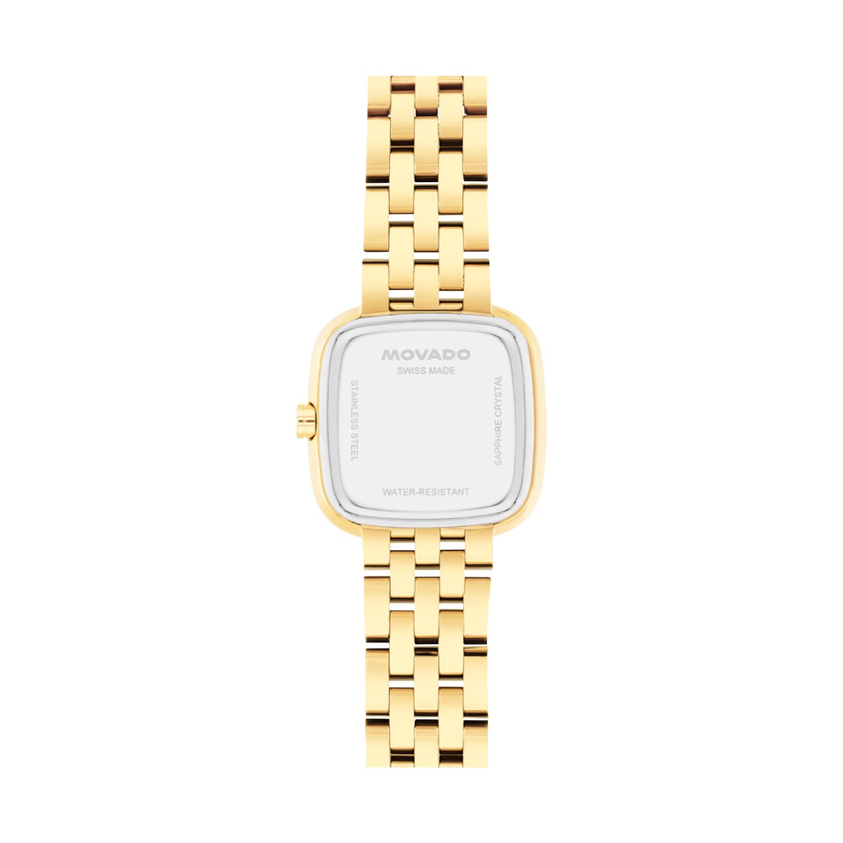 Movado Museum Classic 22mm Women's Watch, Champagne Dial