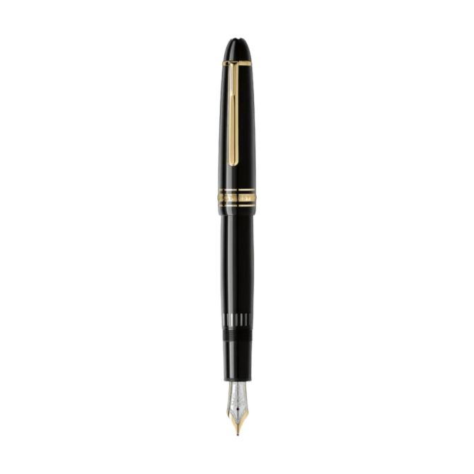 Montblanc Meisterstuck Gold Coated LeGrand Fountain Pen