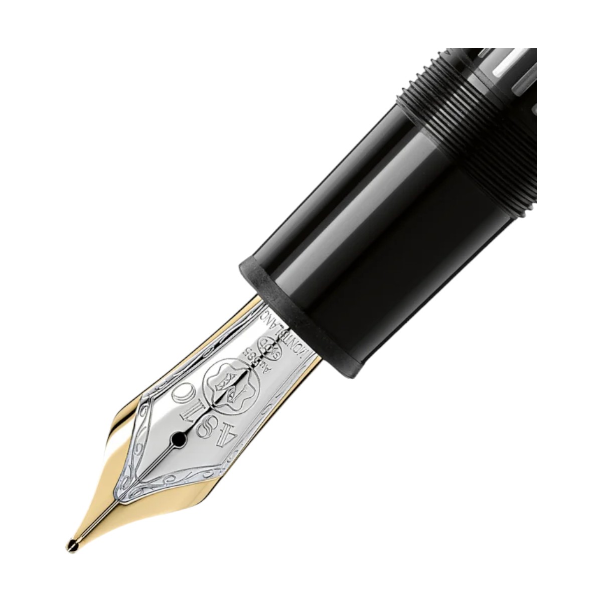 Montblanc Meisterstuck Gold Coated LeGrand Fountain Pen