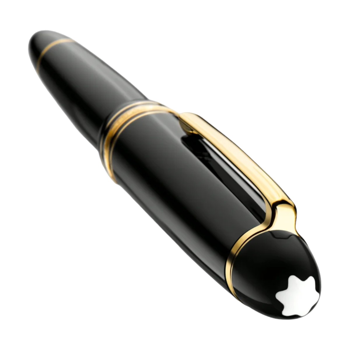 Montblanc Meisterstuck Gold Coated LeGrand Fountain Pen