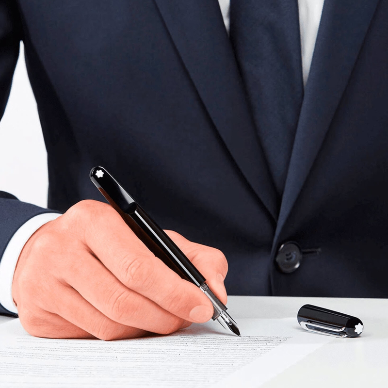 Montblanc M Fountain Pen