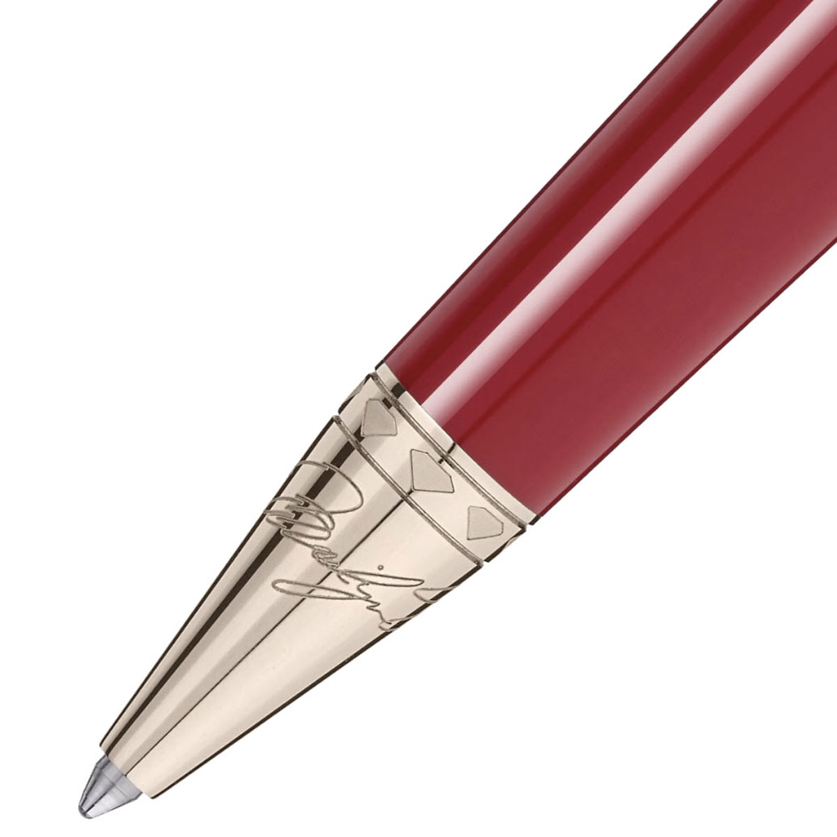 Montblanc Muses Marilyn Monroe Special Edition Ballpoint Pen