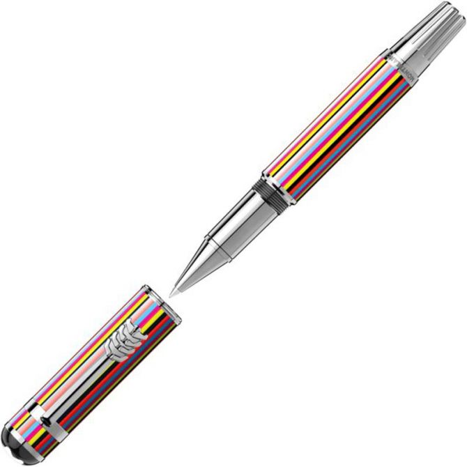 Montblanc Great Characters The Beatles Special Edition Rollerball