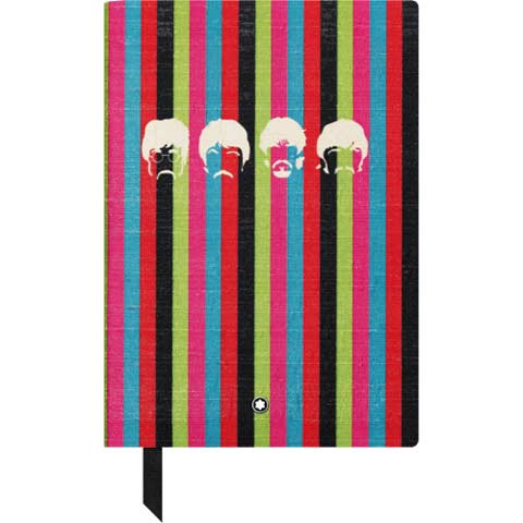 Montblanc The Beatles Special Edition Notebook
