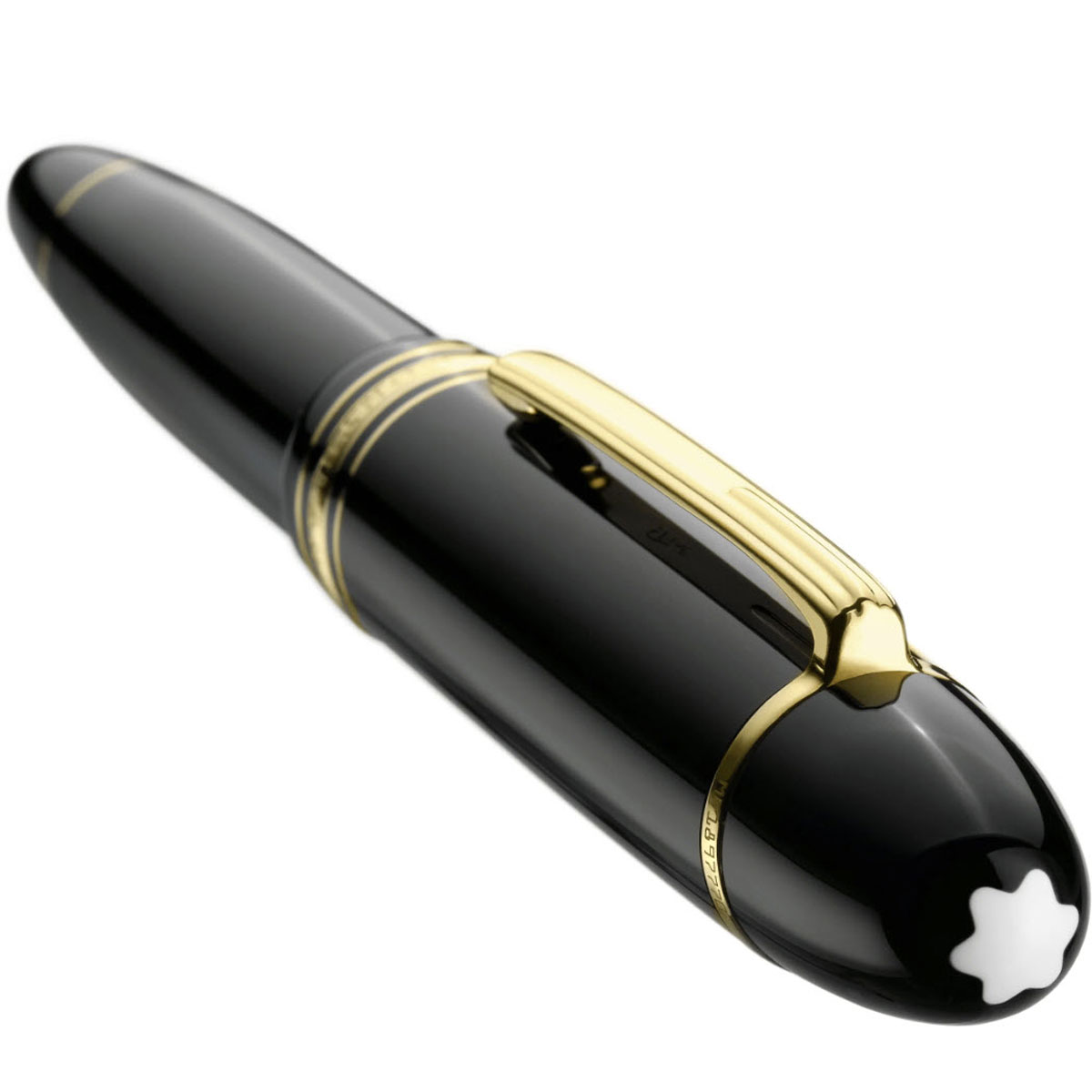 Montblanc Meisterstuck Gold Coated 149 Fountain Pen