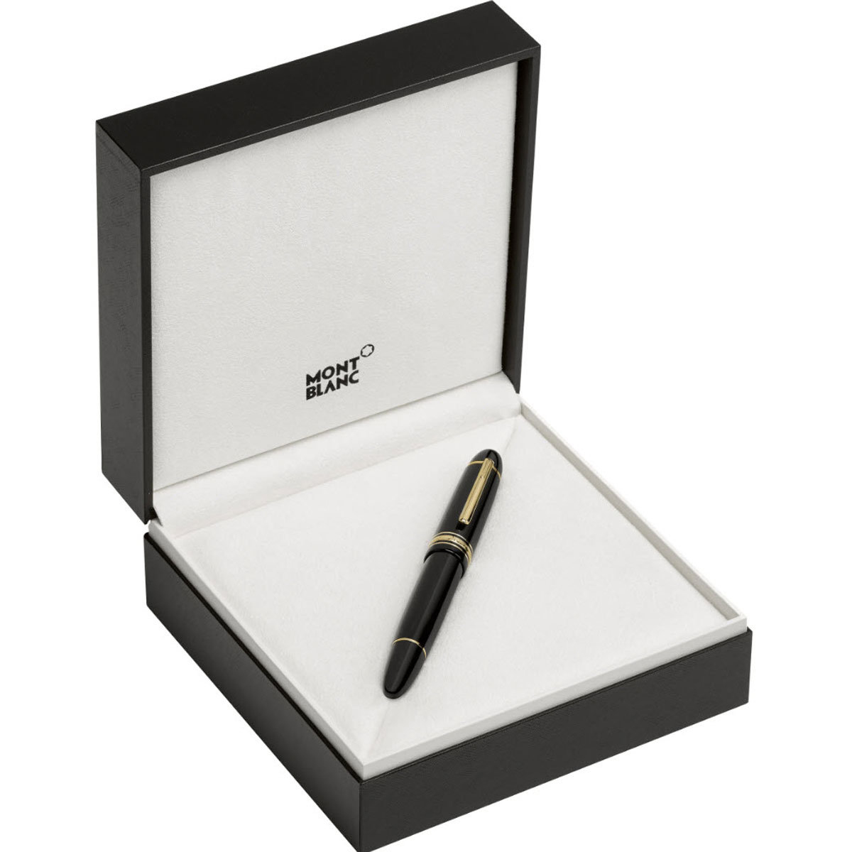 Montblanc Meisterstuck Gold Coated 149 Fountain Pen