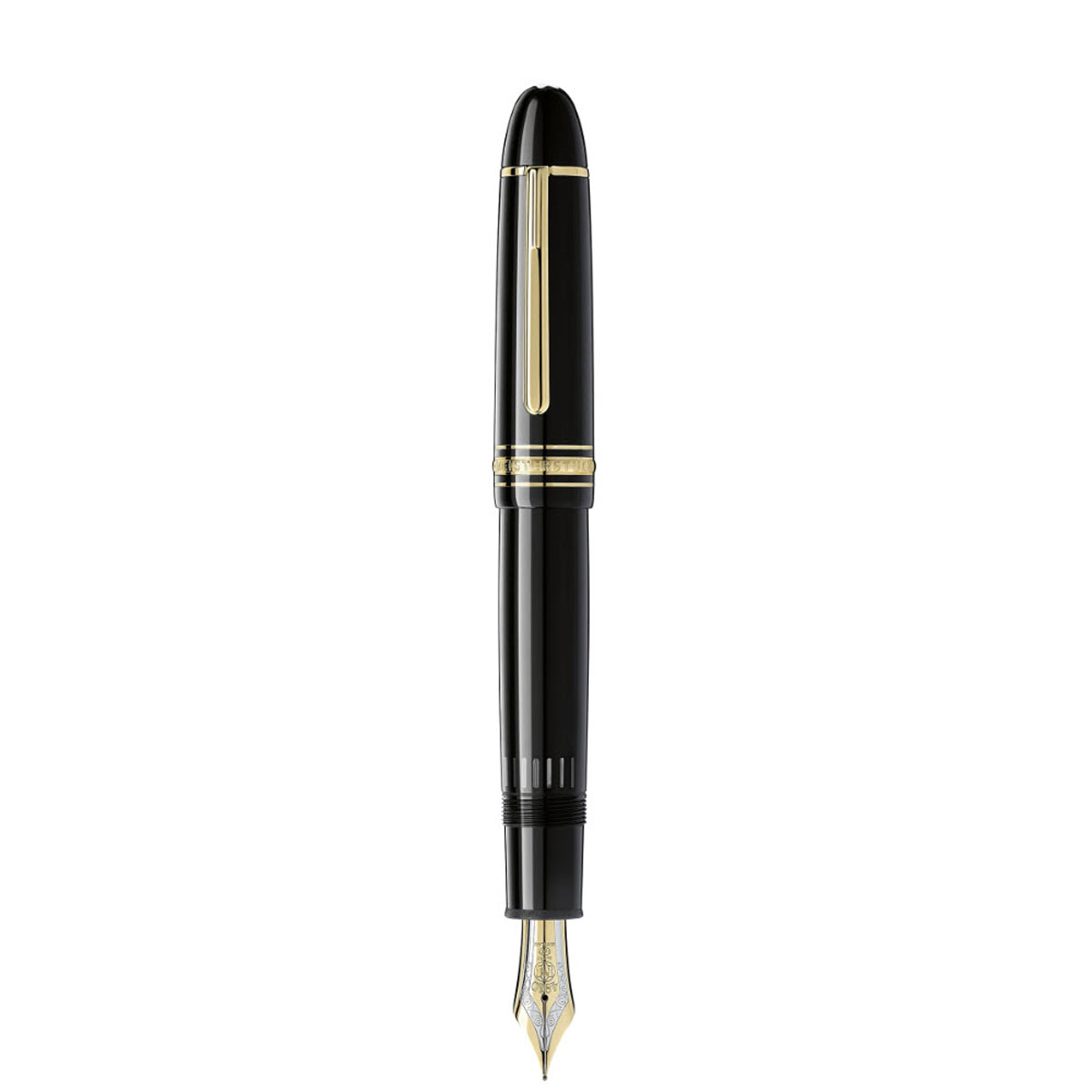 Montblanc Meisterstuck Gold Coated 149 Fountain Pen