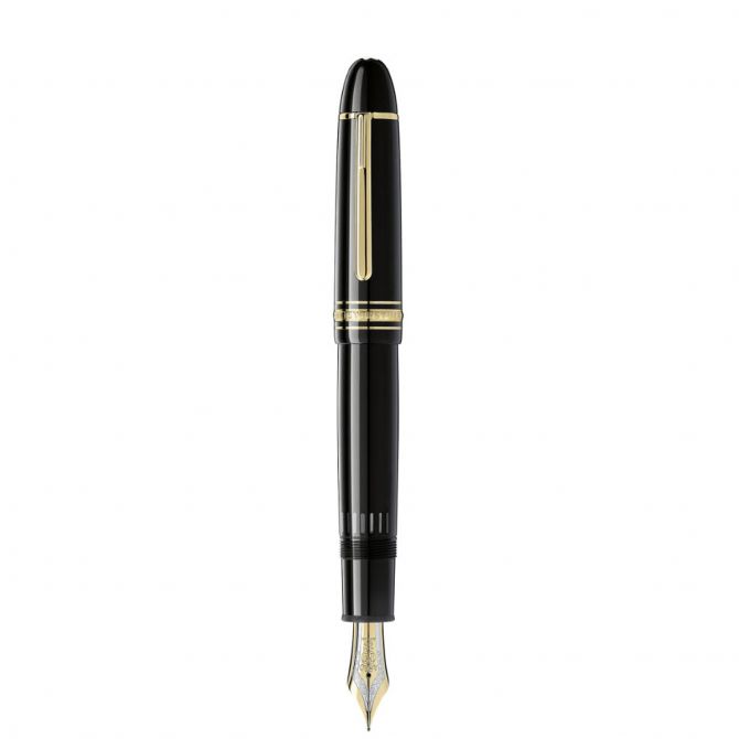 Montblanc Meisterstuck Gold Coated 149 Fountain Pen | 132113
