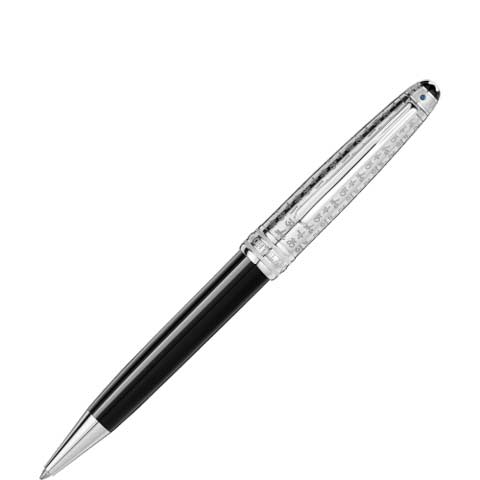 Montblanc Meisterstuck UNICEF Doue Platinum Classique Ballpoint Pen