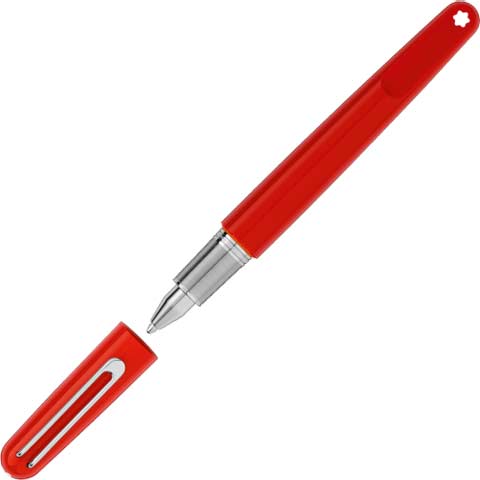 Montblanc RED Ballpoint Pen