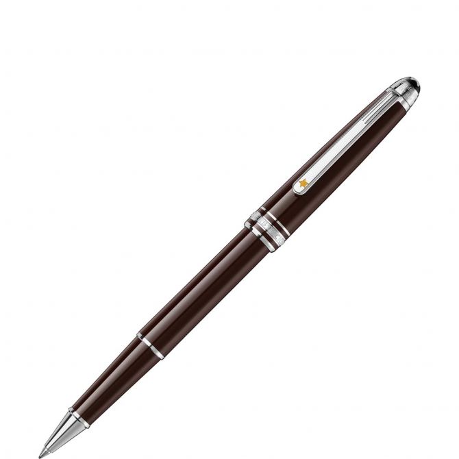 Montblanc 163 Meisterstuck Le Petit Prince and Aviator Rollerball Pen