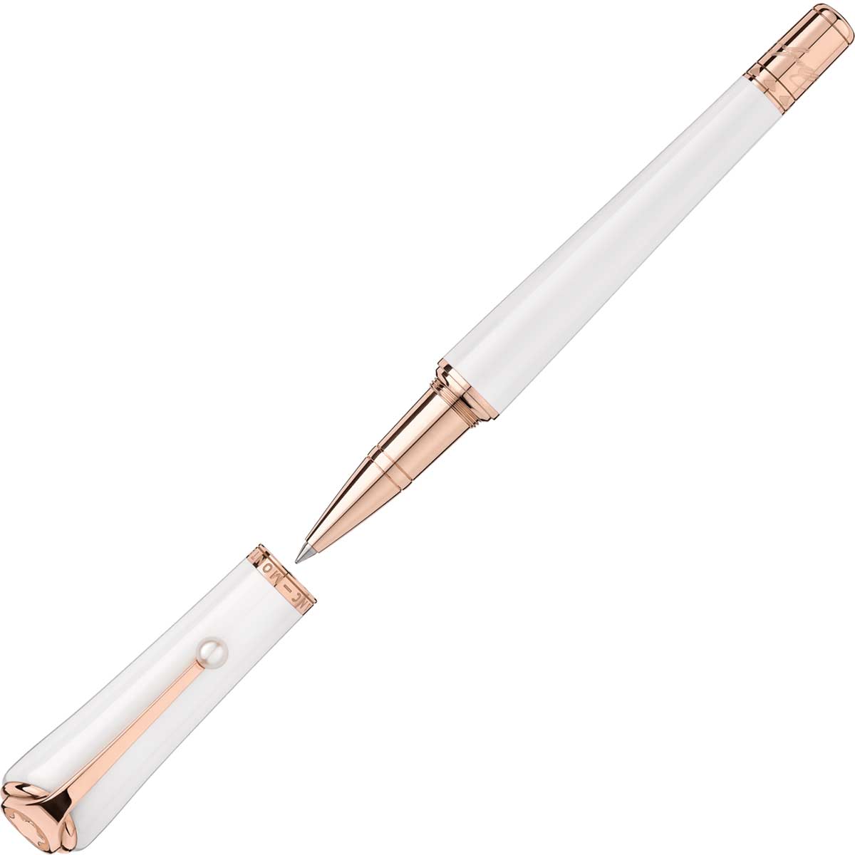 Montblanc Marilyn Monroe Pearl Rollerball Pen