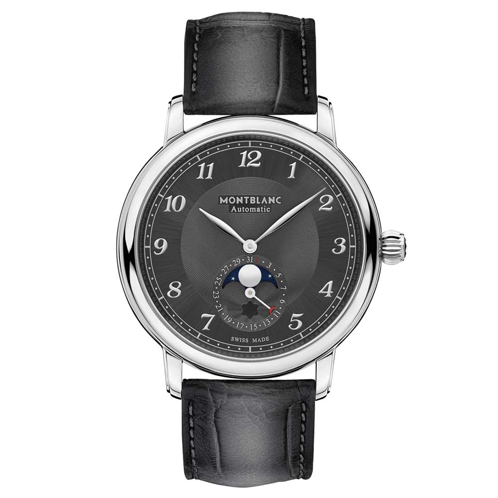 Montblanc Star Legacy Moonphase 42mm Men's Watch