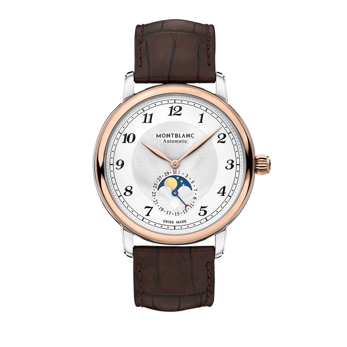 Montblanc Star Legacy Moonphase 42mm Men's Watch