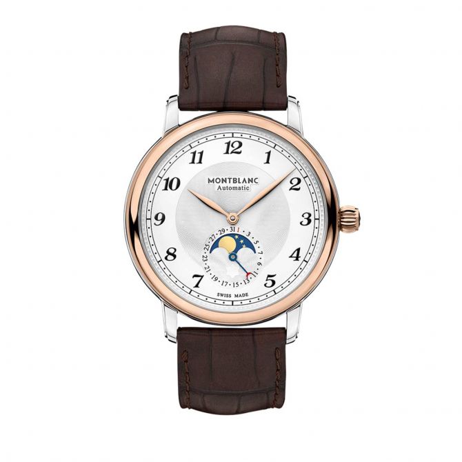 Montblanc Star Legacy Moonphase 42mm Men's Watch