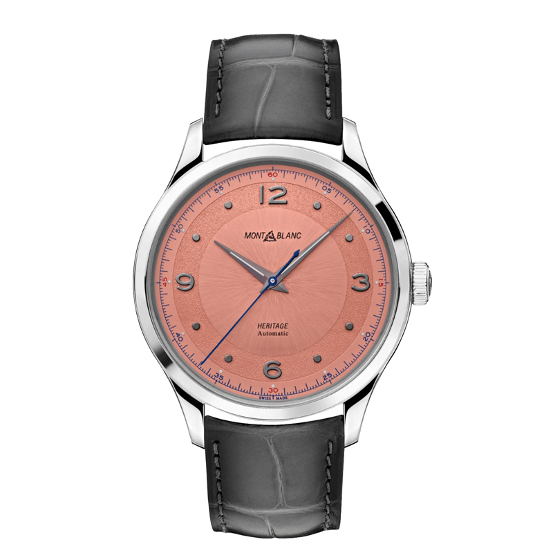 Montblanc Heritage Automatic 40mm Men's Watch