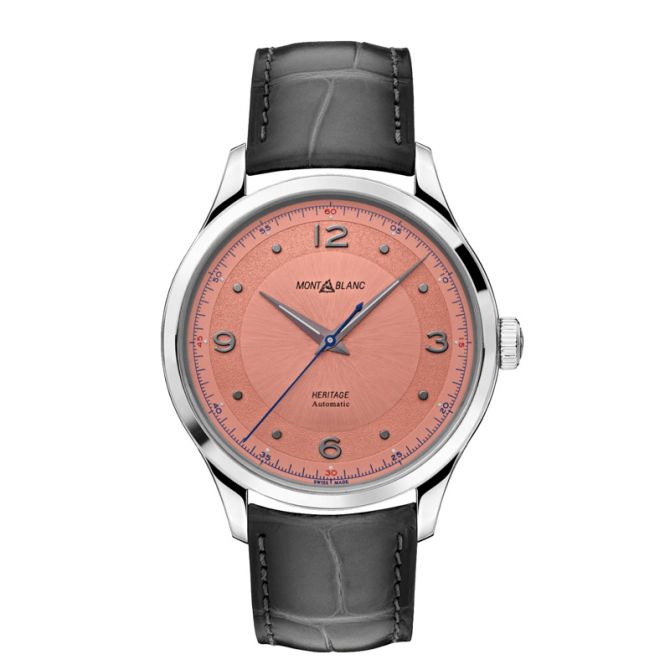 Montblanc Heritage Automatic 40mm Men's Watch