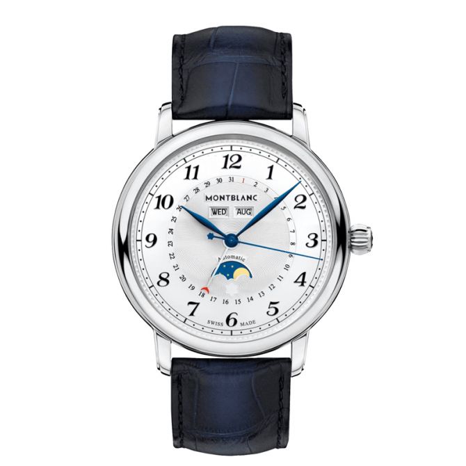 Montblanc Star Legacy Full Calendar 42mm Men's Watch