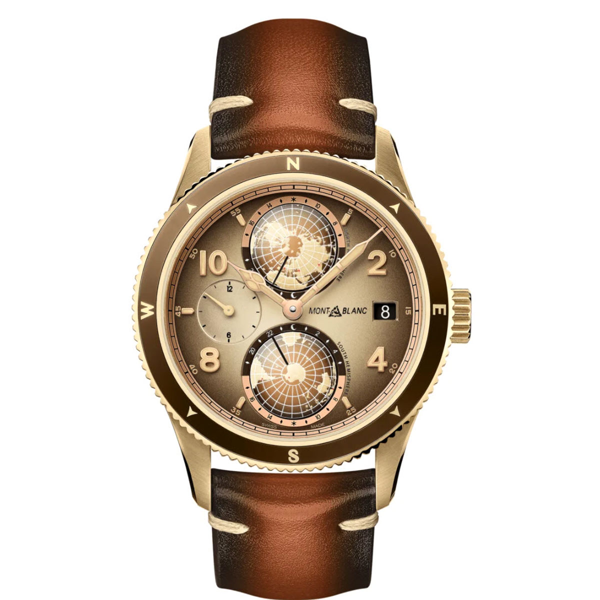 Montblanc 1858 Geosphere Limited Edition 42mm Watch