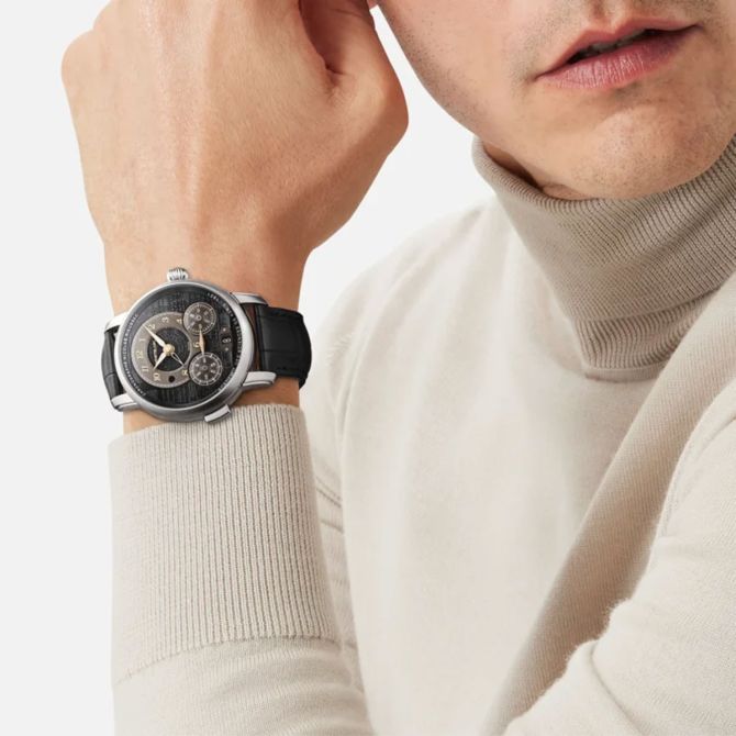 Montblanc Star Legacy Nicolas Rieussec Meisterstuck 100 Years