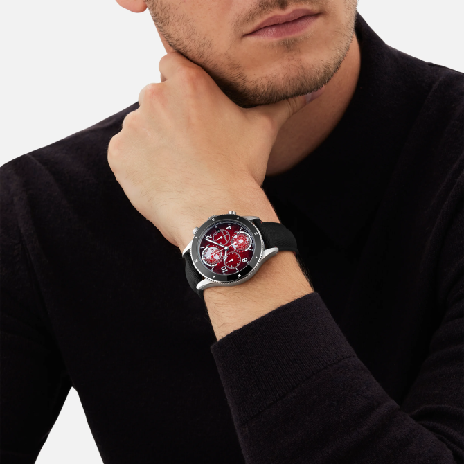 Montblanc 1858 Geosphere Chronograph 0 Oxygen Limited Edition 44mm