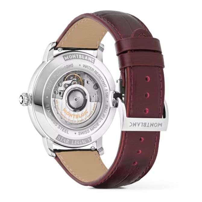 Montblanc Star Legacy Moonphase Limited Edition 42mm Watch