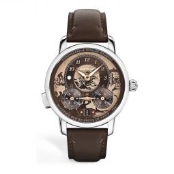 Montblanc Star Legacy Nicolas Rieussec Chronograph 43mm Men's