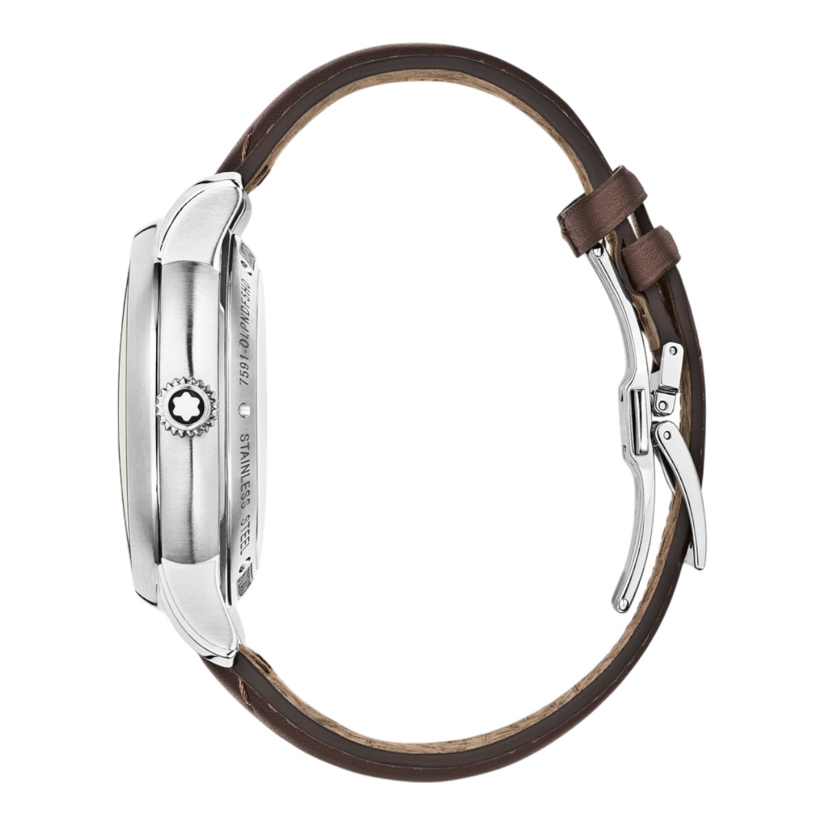 Montblanc Star Legacy Nicolas Rieussec Chronograph 43mm Limited Edition Men's Watch, Brown Toned Dia