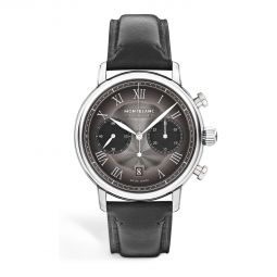 Shinola Runwell Chronograph West Wind 42mm Men's Watch, Blue Dial