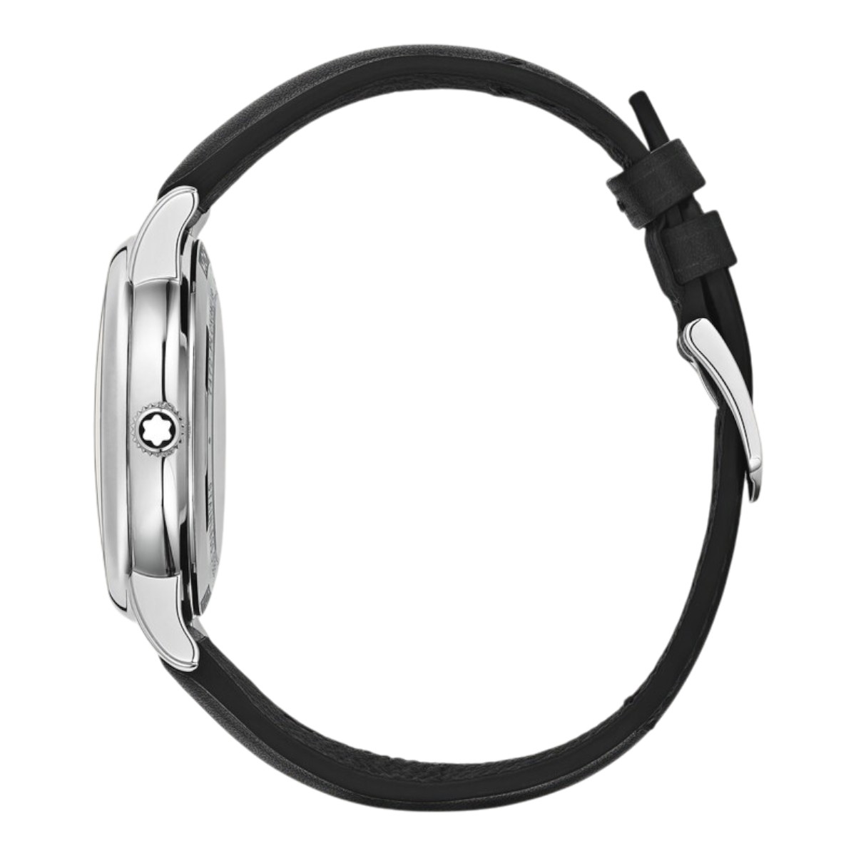 Montblanc Star Legacy Small Second 36mm Women's Watch, Anthracite Dial