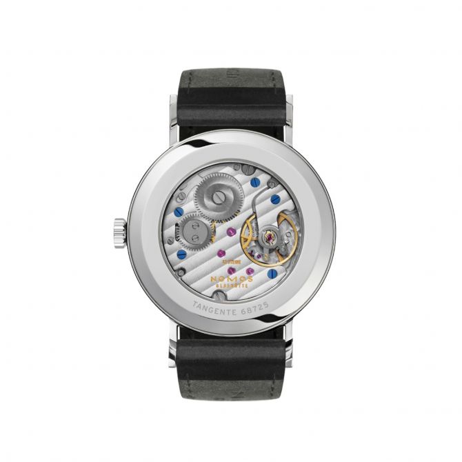 NOMOS Glashütte TANGENTE 35mm NOMOS GLASHÜTTE Tangente Hand-Wound 35mm Stainless Steel and