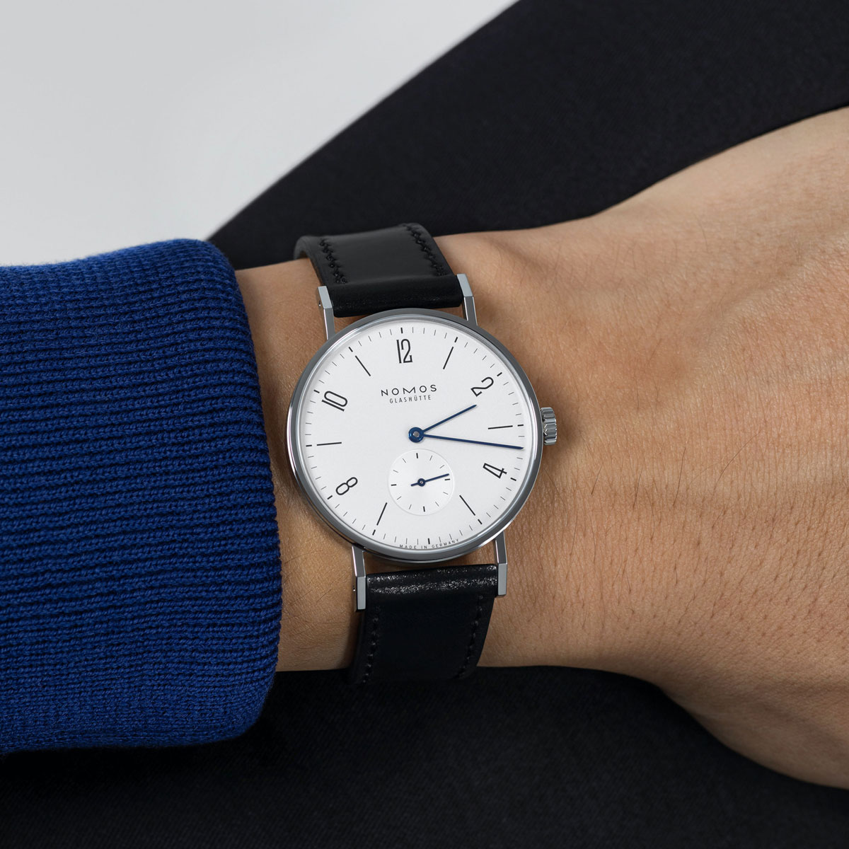 Nomos Glashutte Tangente 35mm Men's Watch