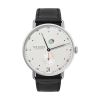 Nomos Glashutte Metro Datum Gangreserve 37mm Men's Watch