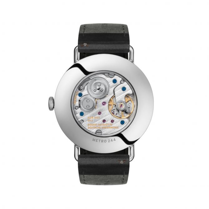 Nomos metro datum clearance
