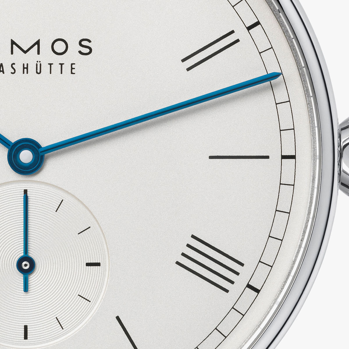 Nomos Glashutte Ludwig 38mm Men's Watch
