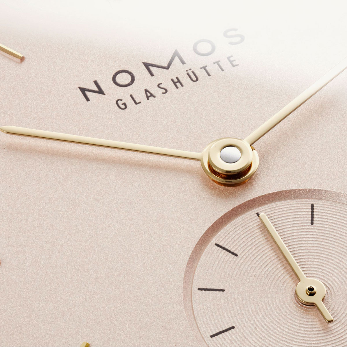 Nomos Glashuette Orion 33mm Women's Watch
