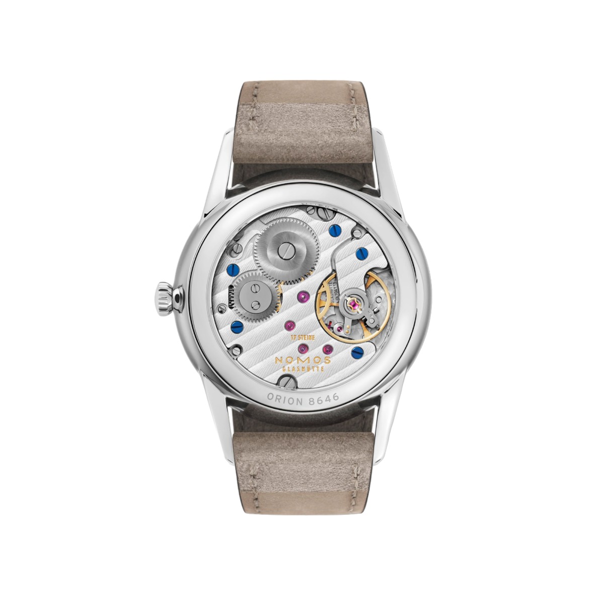 Nomos Glashuette Orion 33mm Women's Watch