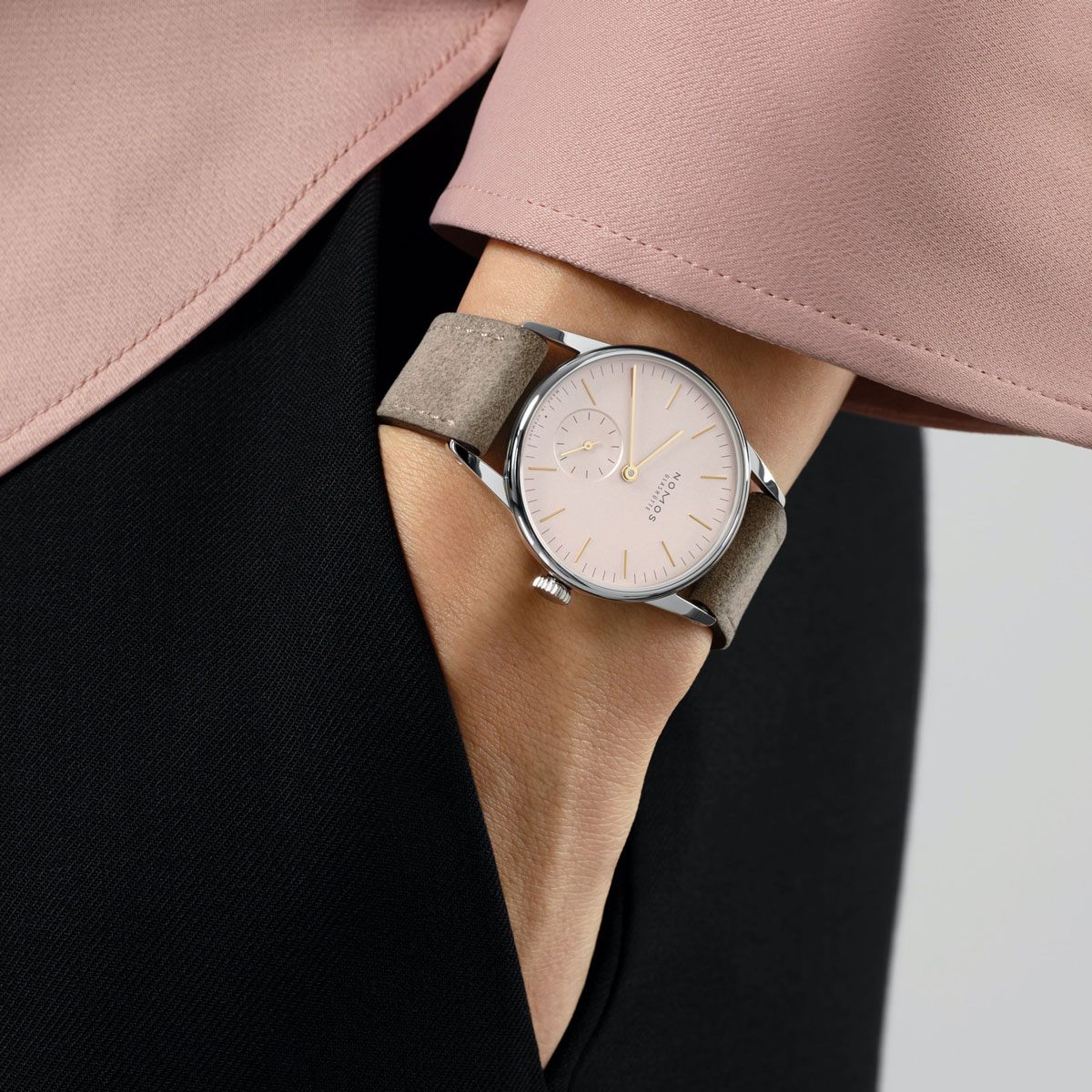 Nomos Glashuette Orion 33mm Women's Watch