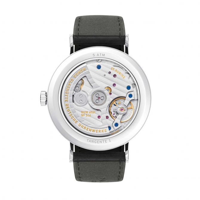 人気商品は Nomos Glashuette Tangente Neomatic 41 Update 40.5mm Watch 時計