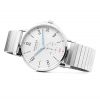 Nomos Glashutte Tangente Sport Neomatik 42 Date 42mm Watch, White Dial