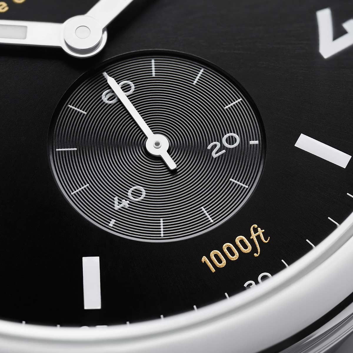 Nomos Glashutte Club Sport Neomatik 42 Date Back 42mm Watch, Black Dial