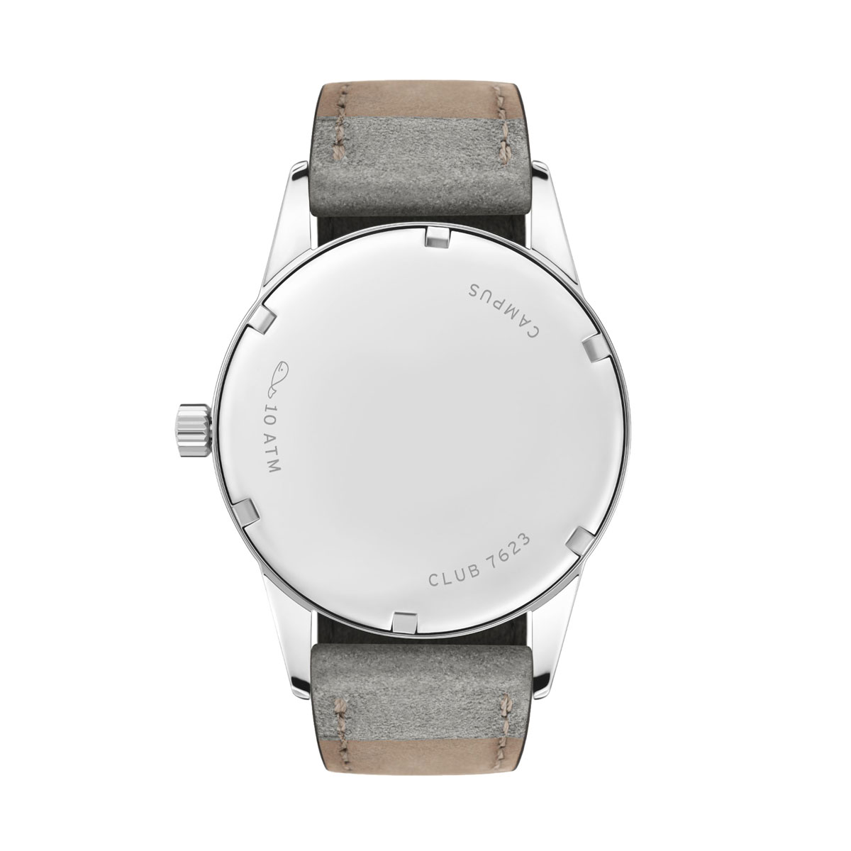 Nomos Glashutte Club Campus 38mm Watch, Deep Pink