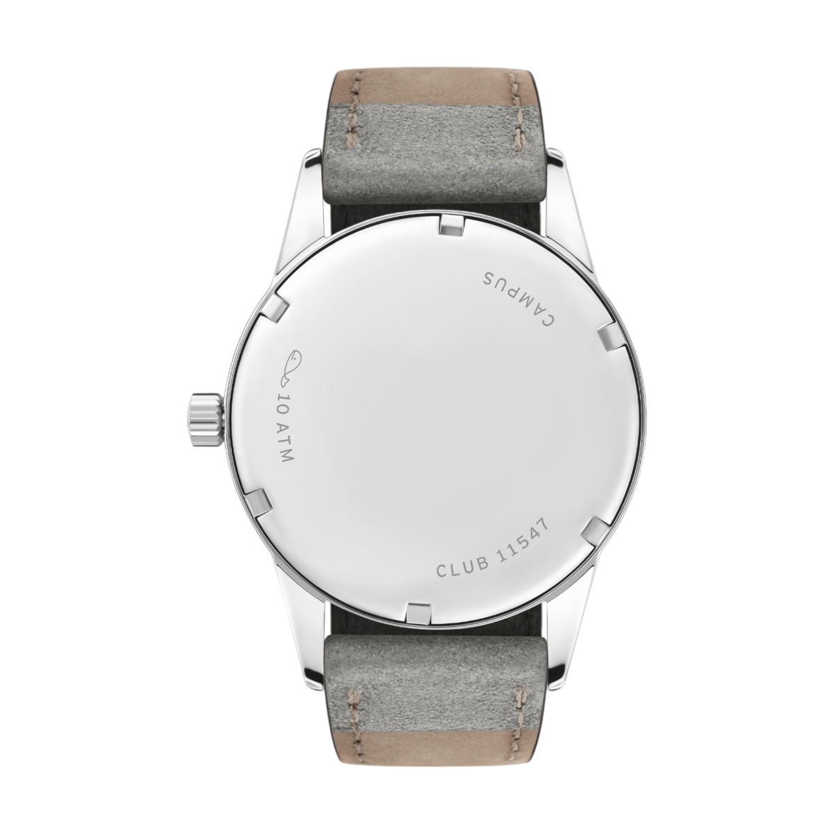 Nomos Glashuette Club Campus 38mm Men's Watch, Electric Green