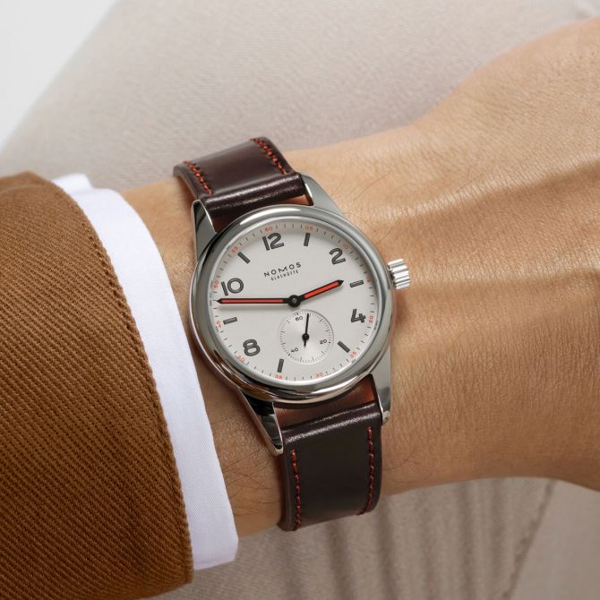 Nomos club 36mm hotsell