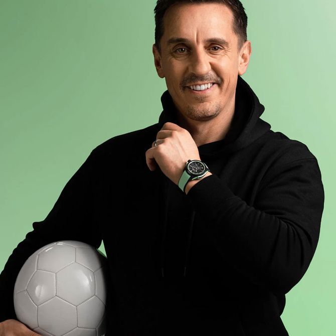 Norqain WILD ONE Limited Edition 39mm Men's Watch, Green and Black