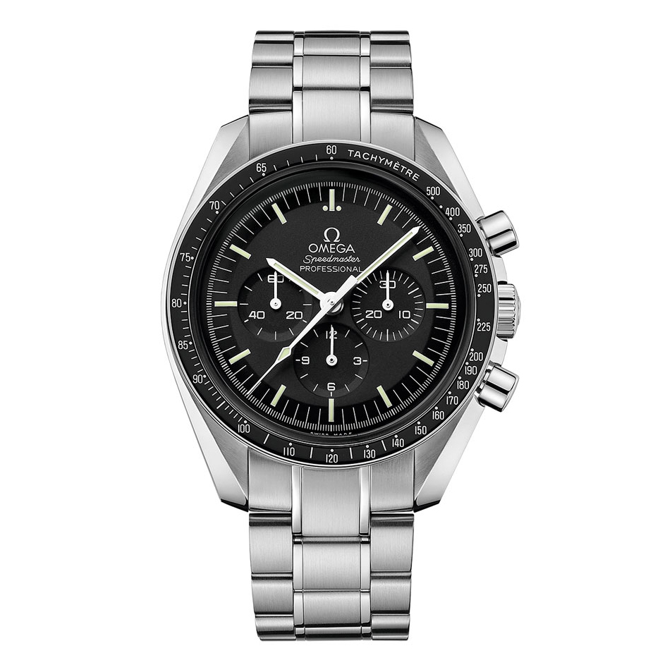 Omega Speedmaster Professional Moon 42mm Men's Watch