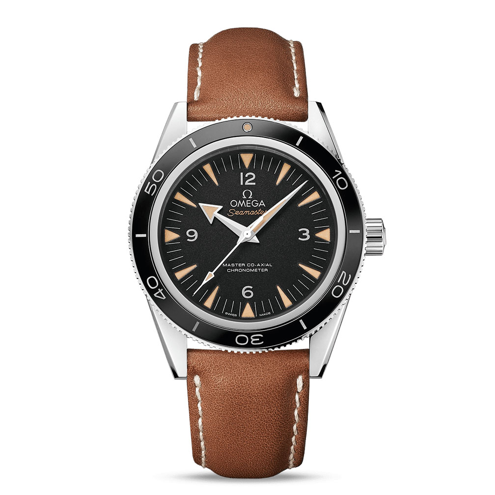 Omega Seamaster 300 41mm Men's Watch O23332412101002