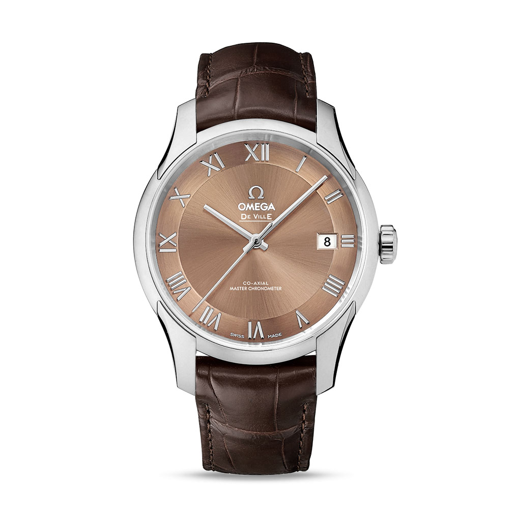 omega de ville hour vision