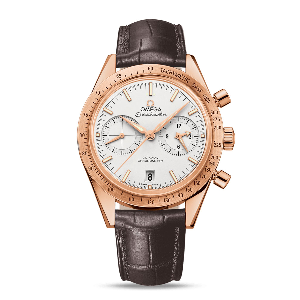 omega speedmaster 42mm automatic